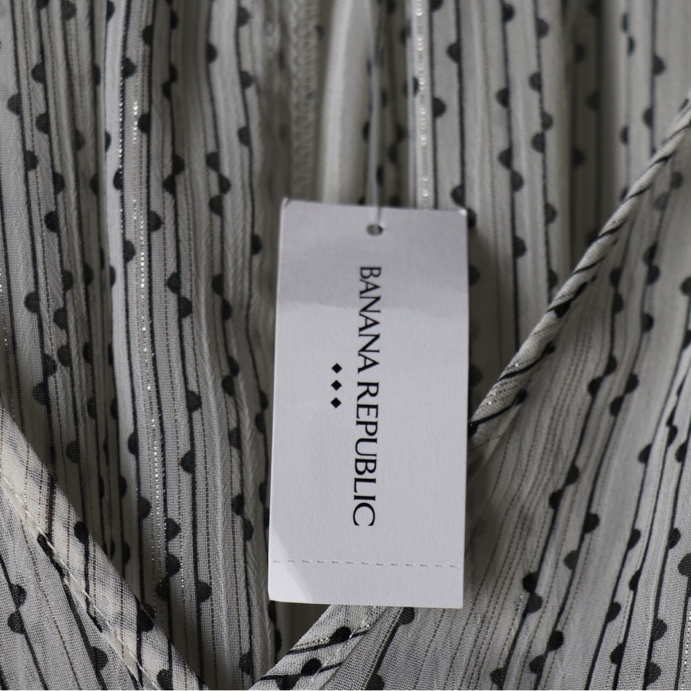 NWT Banana Republic Dress - Picture 7 of 14